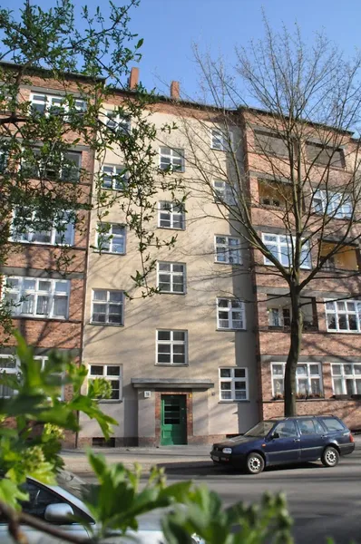 Im Kiez - 3 Zimmer — photo 1